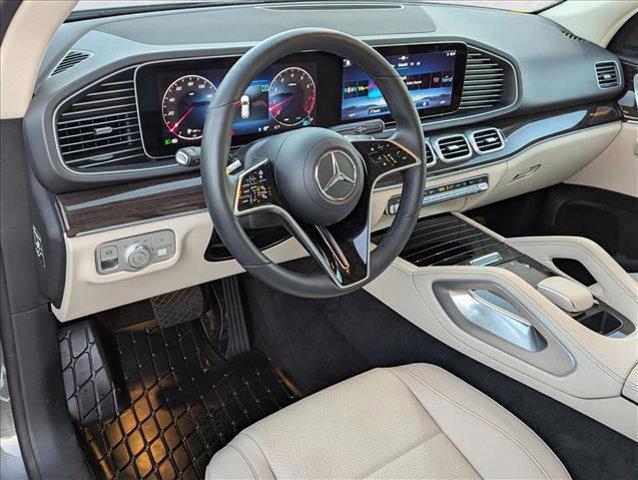 used 2025 Mercedes-Benz GLE 350 car, priced at $57,917