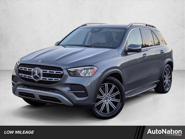 used 2025 Mercedes-Benz GLE 350 car, priced at $57,917