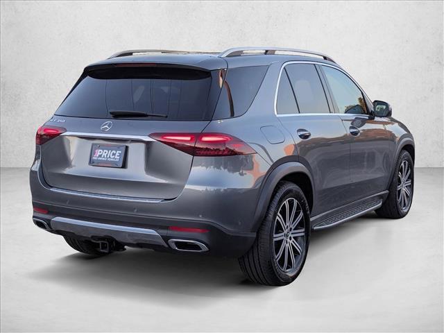 used 2025 Mercedes-Benz GLE 350 car, priced at $57,917