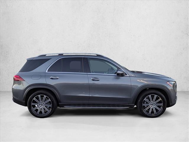 used 2025 Mercedes-Benz GLE 350 car, priced at $57,917