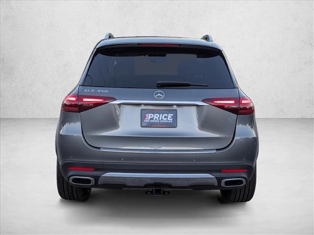 used 2025 Mercedes-Benz GLE 350 car, priced at $57,917