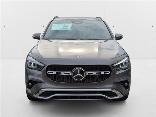 new 2026 Mercedes-Benz GLA 250 car, priced at $47,740
