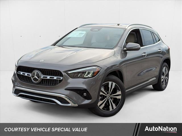 new 2026 Mercedes-Benz GLA 250 car, priced at $47,740