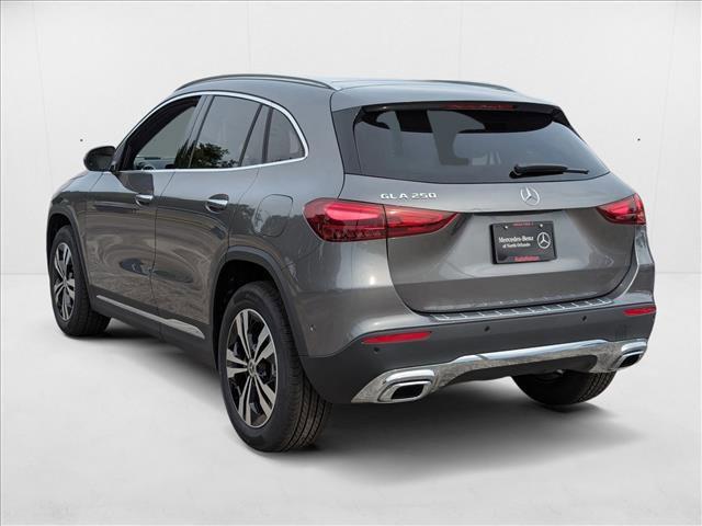 new 2026 Mercedes-Benz GLA 250 car, priced at $47,740