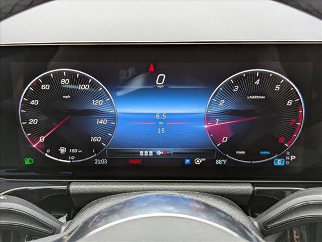 new 2026 Mercedes-Benz GLA 250 car, priced at $47,740