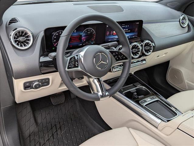new 2026 Mercedes-Benz GLA 250 car, priced at $47,740