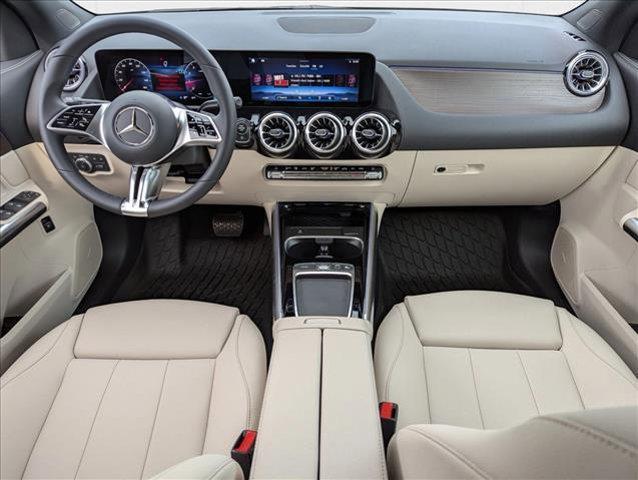 new 2026 Mercedes-Benz GLA 250 car, priced at $47,740