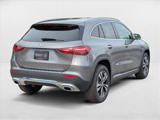 new 2026 Mercedes-Benz GLA 250 car, priced at $47,740