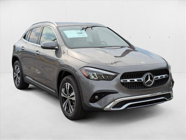 new 2026 Mercedes-Benz GLA 250 car, priced at $47,740