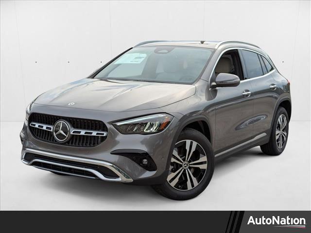 new 2026 Mercedes-Benz GLA 250 car, priced at $47,740