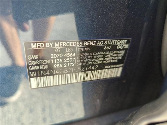 used 2023 Mercedes-Benz GLA 250 car, priced at $33,011