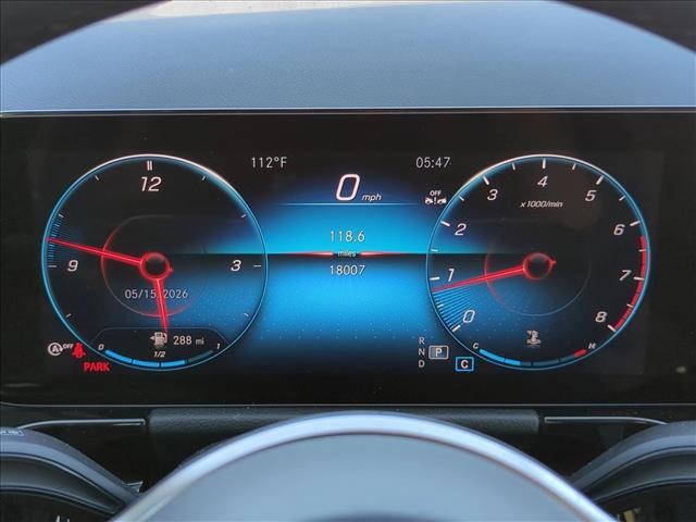 used 2023 Mercedes-Benz GLA 250 car, priced at $33,011