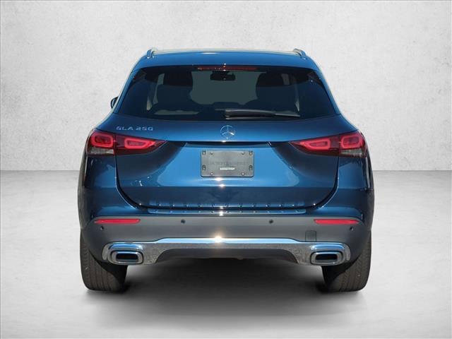 used 2023 Mercedes-Benz GLA 250 car, priced at $33,011