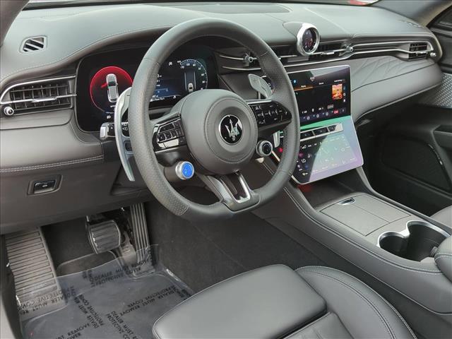 used 2025 Maserati Grecale car, priced at $60,411