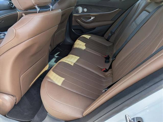 used 2020 Mercedes-Benz E-Class car, priced at $25,917