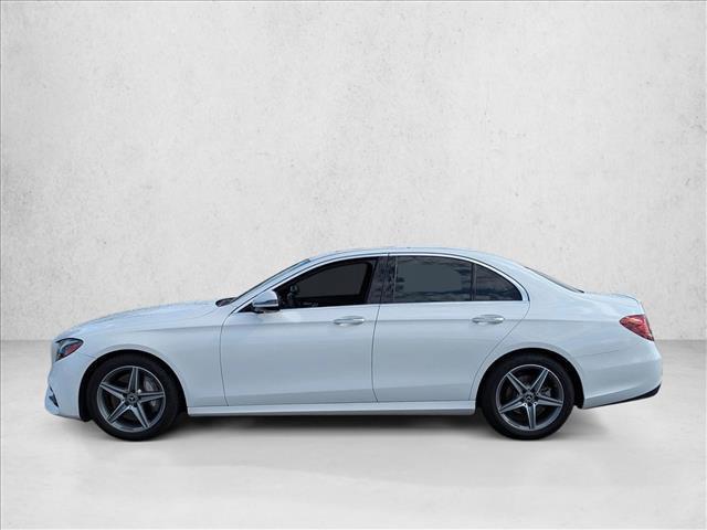 used 2020 Mercedes-Benz E-Class car, priced at $25,917
