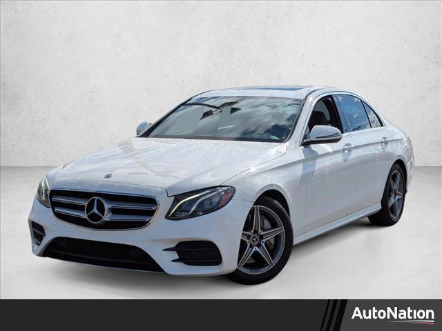 used 2020 Mercedes-Benz E-Class car, priced at $25,917