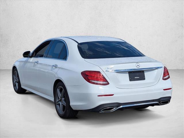 used 2020 Mercedes-Benz E-Class car, priced at $25,917