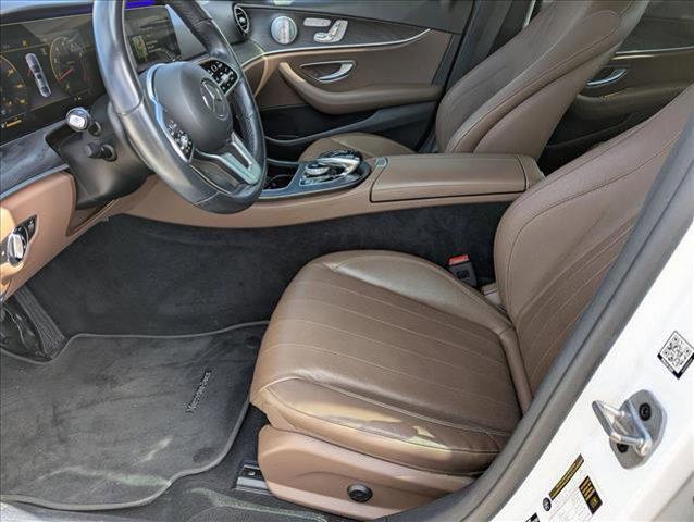used 2020 Mercedes-Benz E-Class car, priced at $25,917
