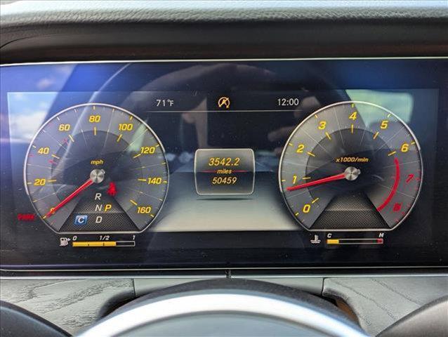 used 2020 Mercedes-Benz E-Class car, priced at $25,917