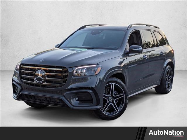 new 2026 Mercedes-Benz GLS 450 car, priced at $97,100