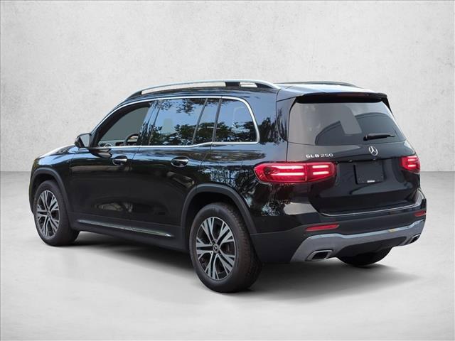 used 2024 Mercedes-Benz GLB 250 car, priced at $36,407
