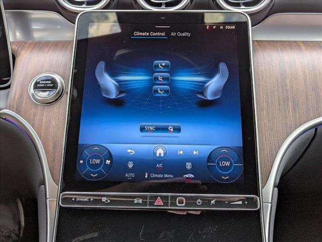 new 2026 Mercedes-Benz GLC 300 car, priced at $58,205