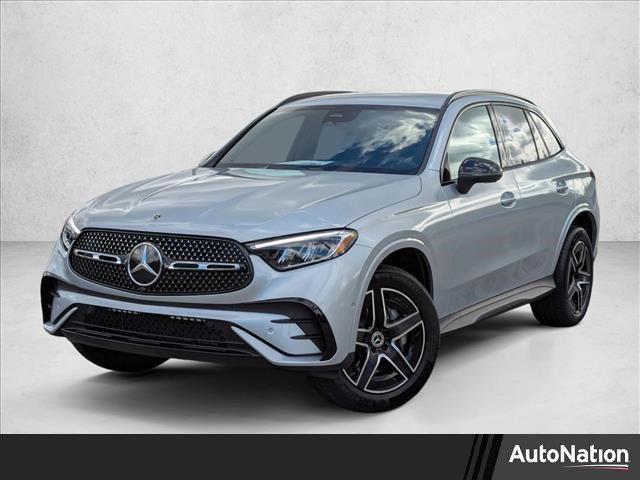 new 2026 Mercedes-Benz GLC 300 car, priced at $58,205