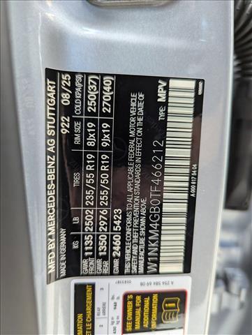 new 2026 Mercedes-Benz GLC 300 car, priced at $58,205