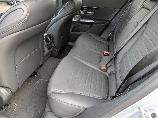 new 2026 Mercedes-Benz GLC 300 car, priced at $58,205