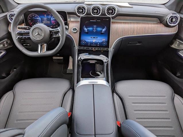 new 2026 Mercedes-Benz GLC 300 car, priced at $58,205