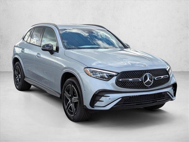 new 2026 Mercedes-Benz GLC 300 car, priced at $58,205