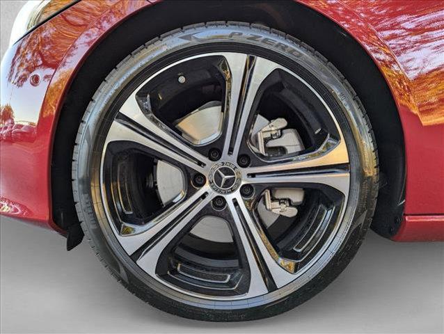 new 2026 Mercedes-Benz C-Class car, priced at $56,335