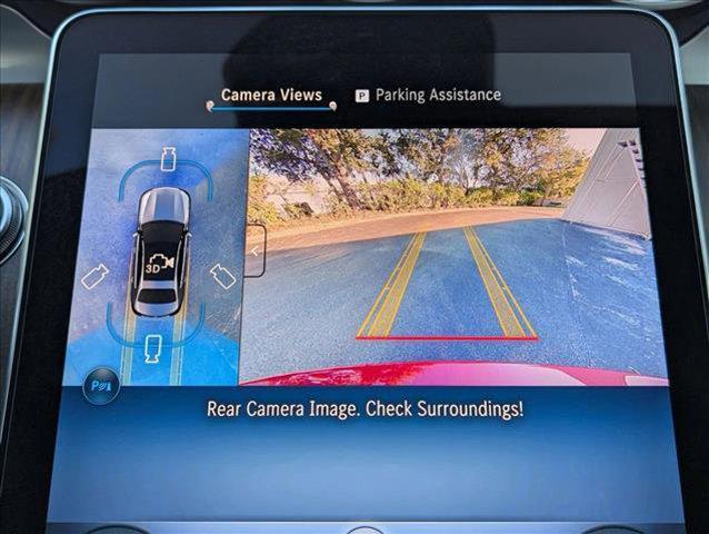 new 2026 Mercedes-Benz C-Class car, priced at $56,335