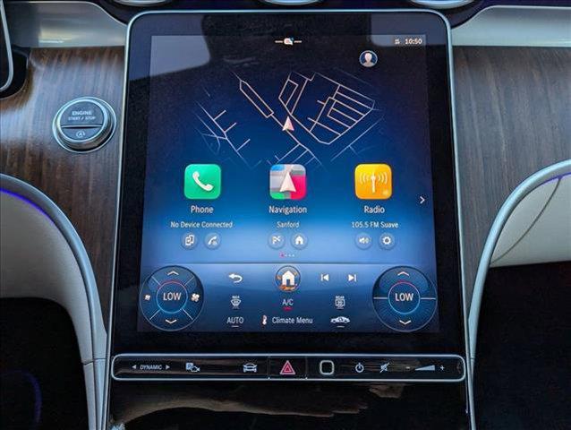 new 2026 Mercedes-Benz C-Class car, priced at $56,335