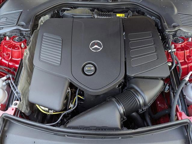 new 2026 Mercedes-Benz C-Class car, priced at $56,335