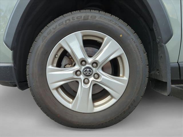 used 2019 Toyota RAV4 car, priced at $22,343
