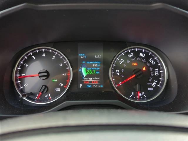 used 2019 Toyota RAV4 car, priced at $22,343