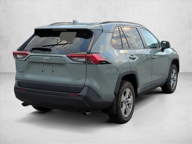 used 2019 Toyota RAV4 car, priced at $22,343