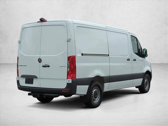 new 2026 Mercedes-Benz Sprinter 2500 car, priced at $67,991