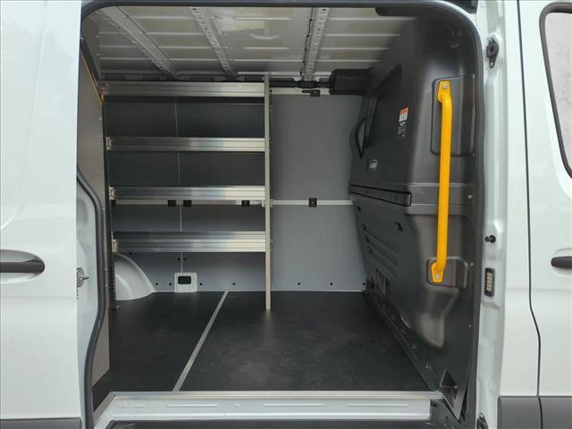 new 2026 Mercedes-Benz Sprinter 2500 car, priced at $67,991
