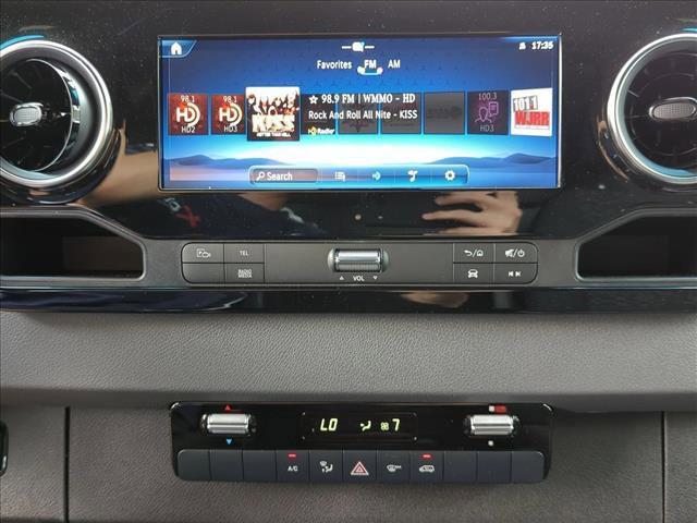 new 2026 Mercedes-Benz Sprinter 2500 car, priced at $67,991