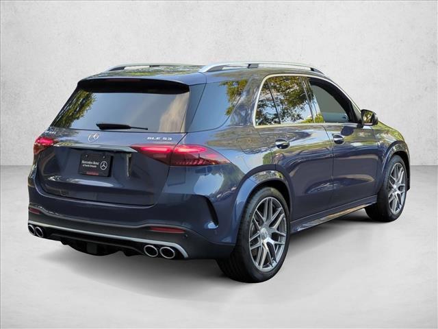 new 2026 Mercedes-Benz AMG GLE 53 car, priced at $107,744