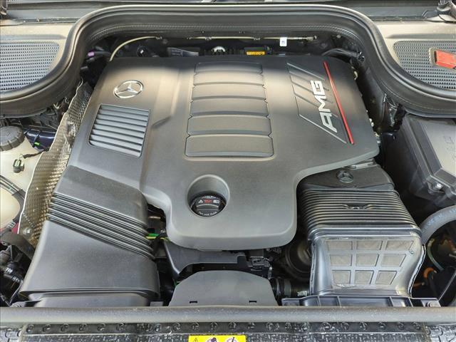 new 2026 Mercedes-Benz AMG GLE 53 car, priced at $107,744