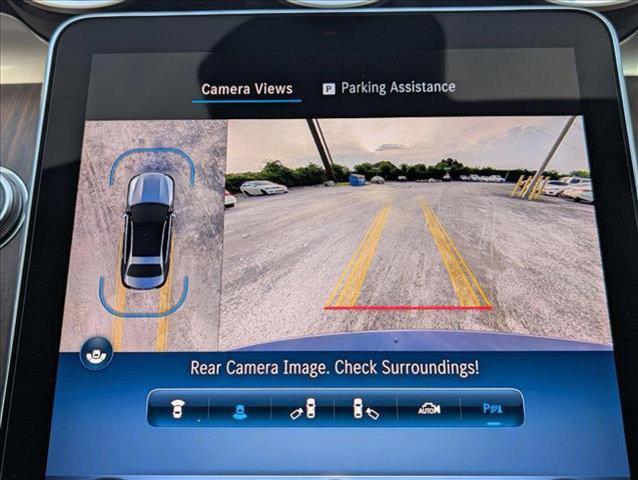 new 2025 Mercedes-Benz C-Class car, priced at $53,685