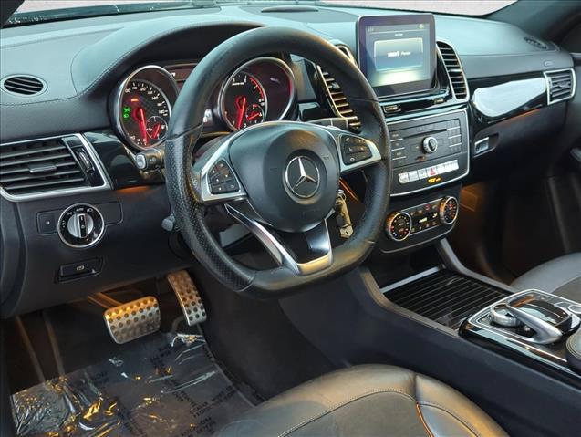 used 2018 Mercedes-Benz AMG GLE 43 car, priced at $27,917