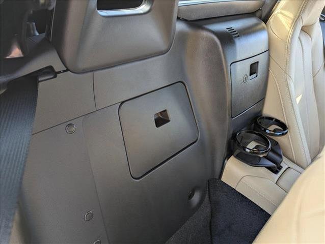 used 2024 Mazda MX-5 Miata RF car, priced at $31,117