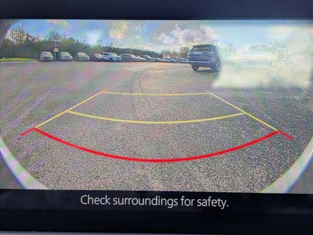 used 2024 Mazda MX-5 Miata RF car, priced at $31,117