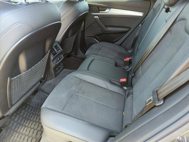 used 2021 Audi Q5 car, priced at $25,917