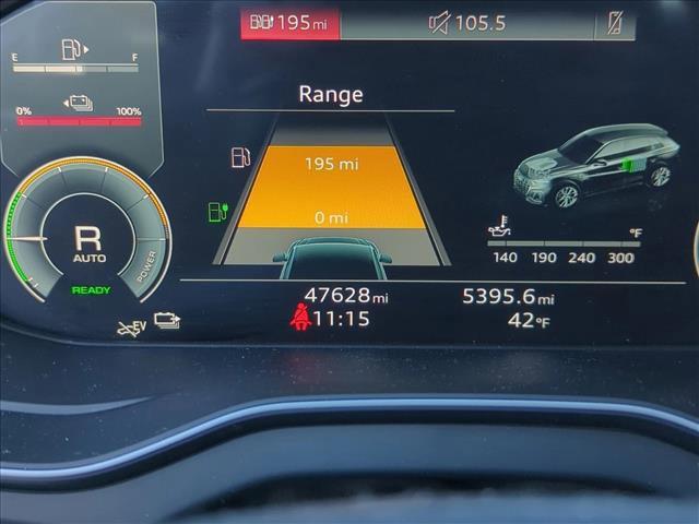 used 2021 Audi Q5 car, priced at $25,917